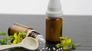 Homeopathic Medicine Bottles