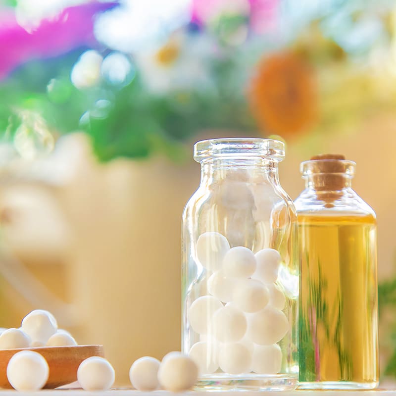 Homeopathic Medicines